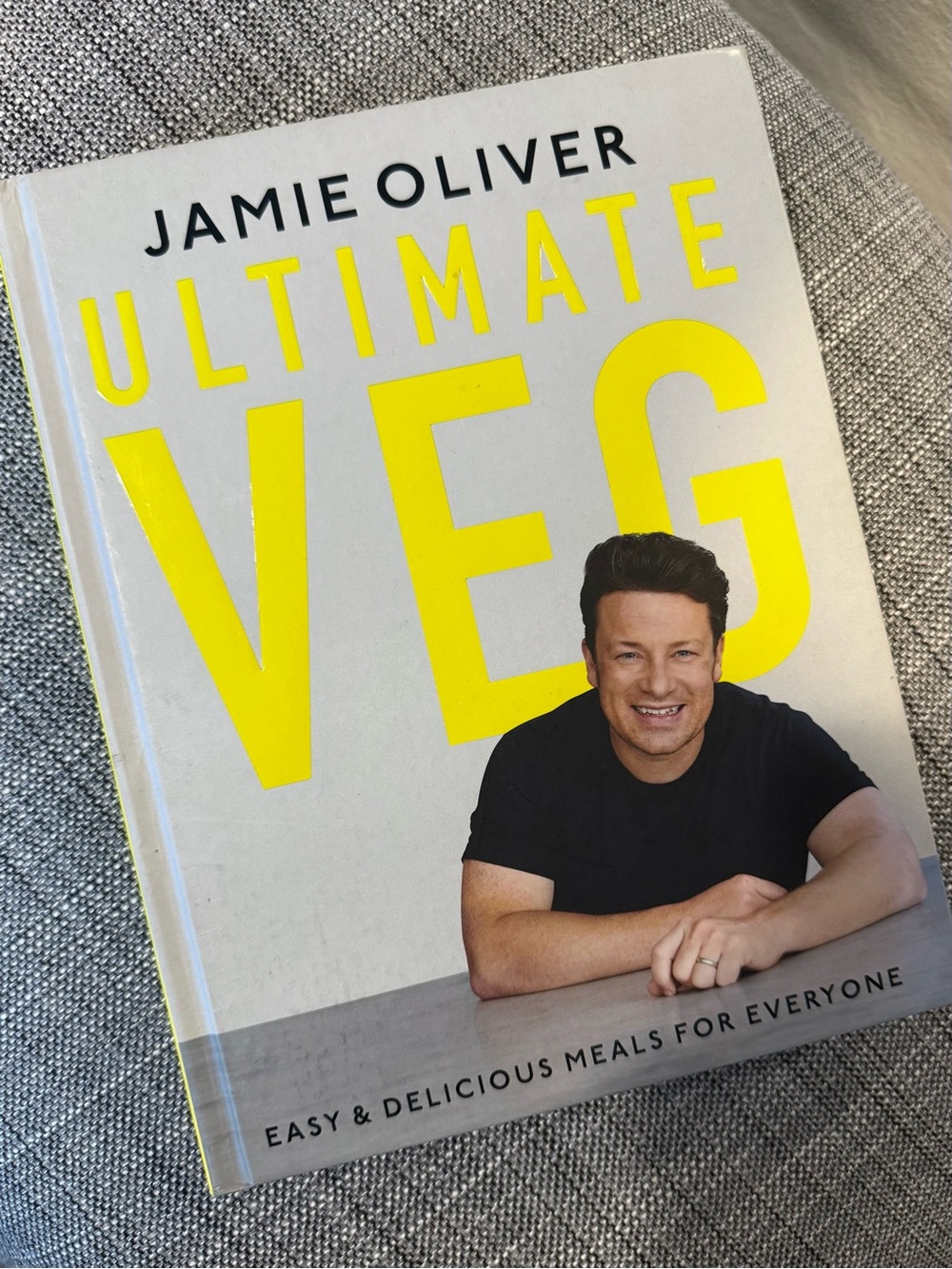 Jamie Oliver - Ultimate Veg Cookbook